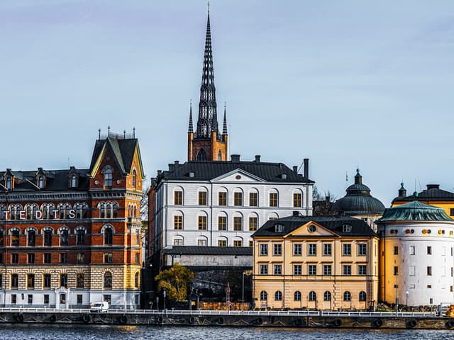 Stockholm