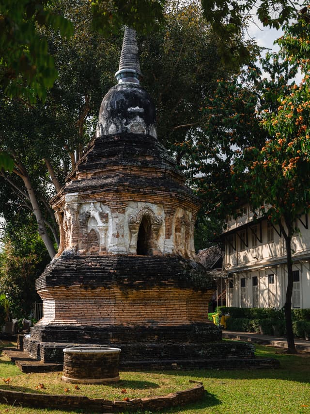 Ancient Stupa