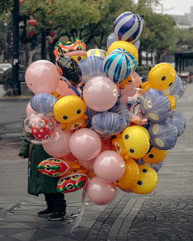 Balloons