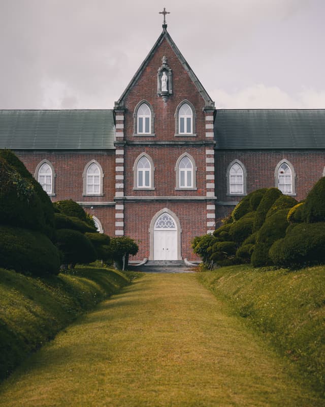 Sacred Path