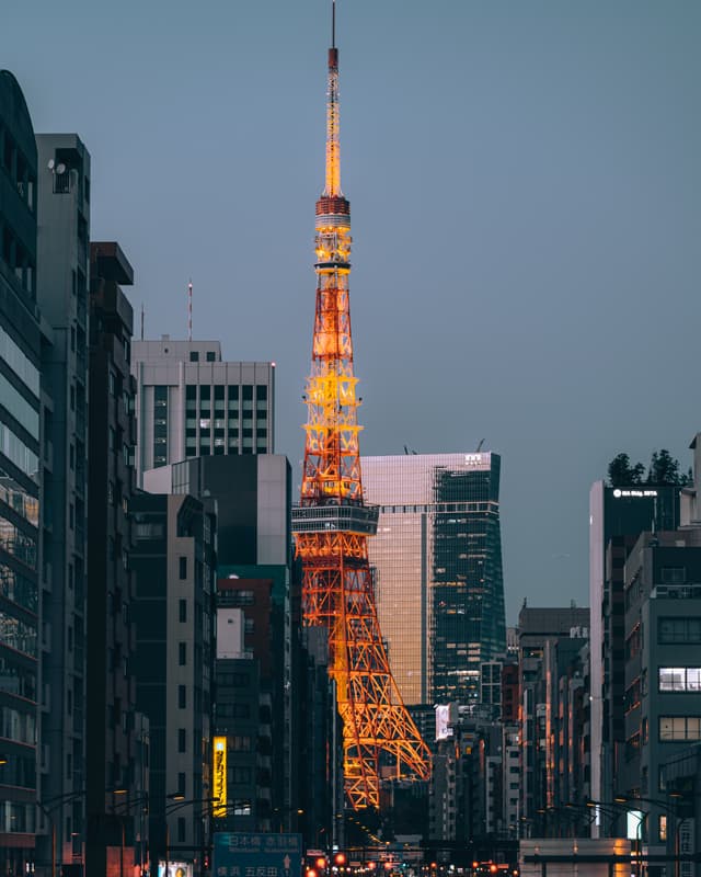 Filmic Tower