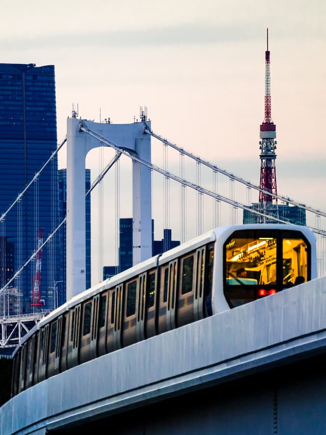 City in motion