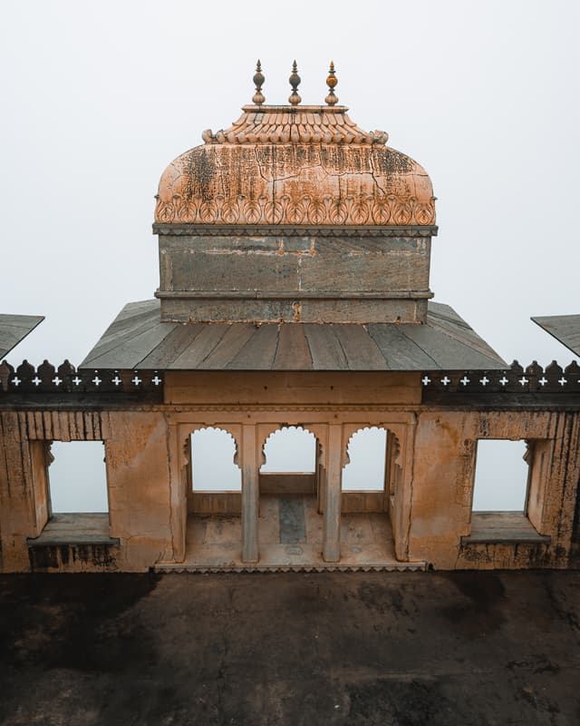 Sky Pavilion