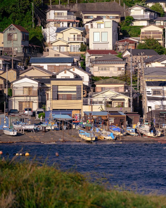 Fishing Town