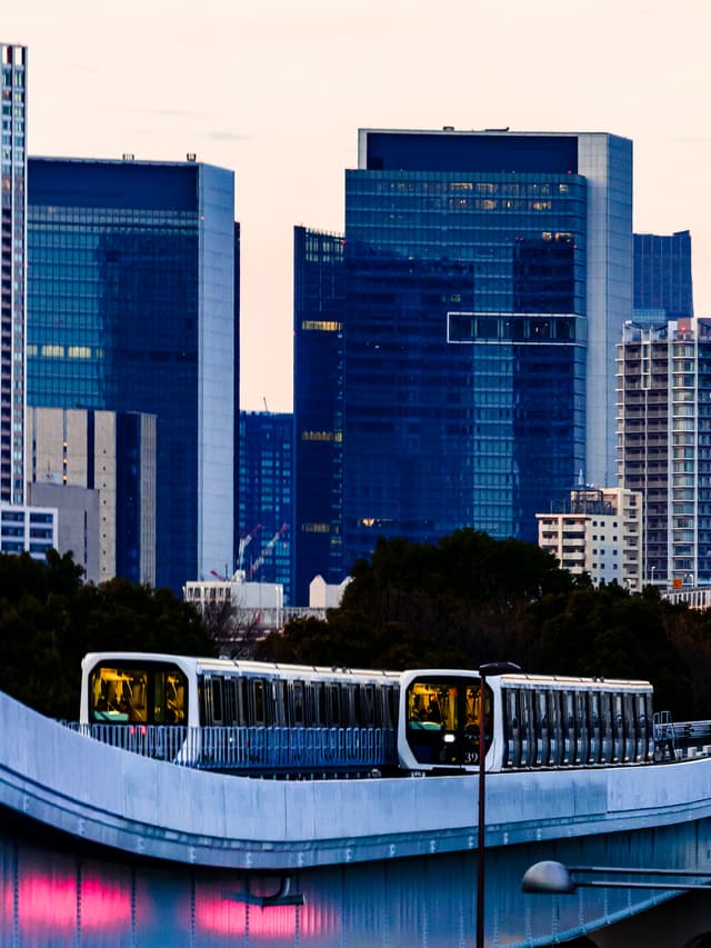 Yurikamome