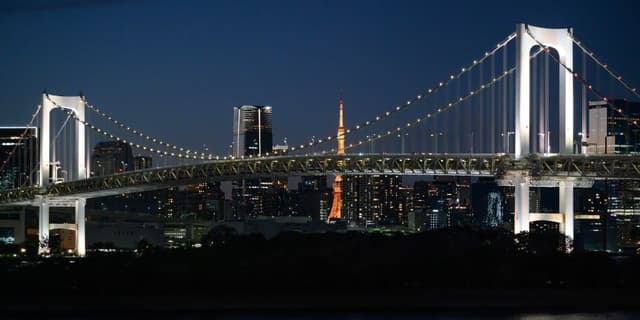 Bay panorama