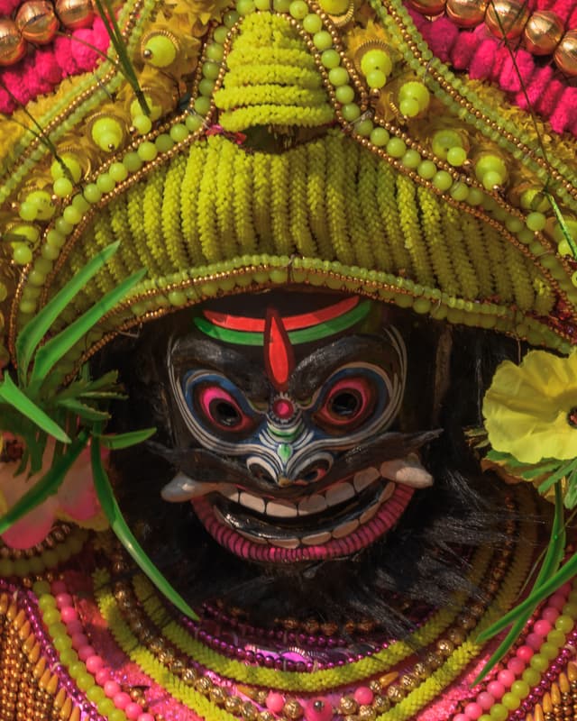 Mahishasura
