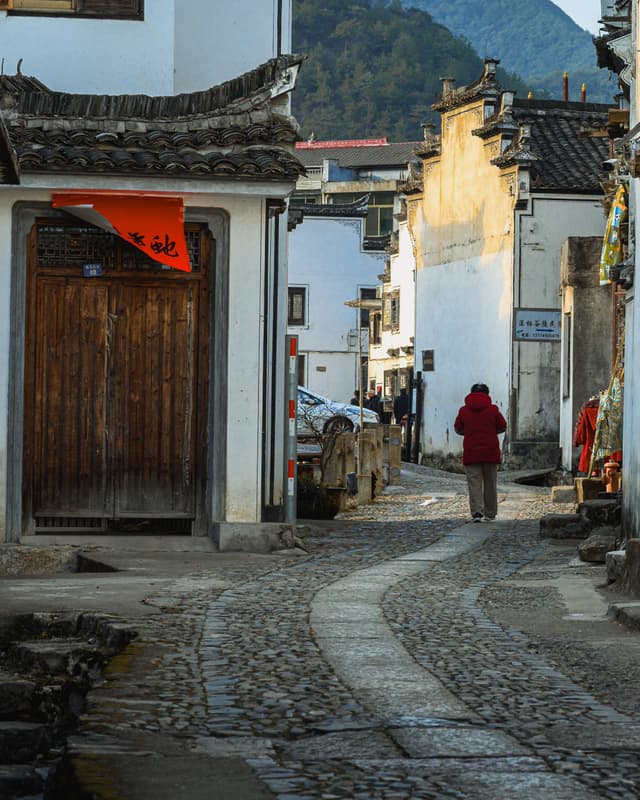 Cobbled