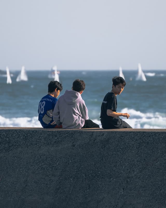 Beachfront