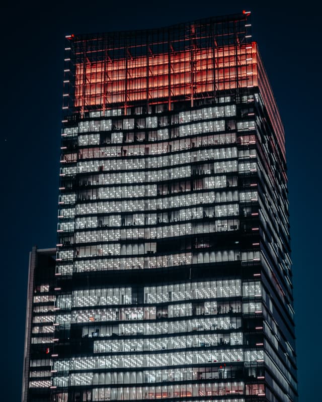 Marunouchi highrises
