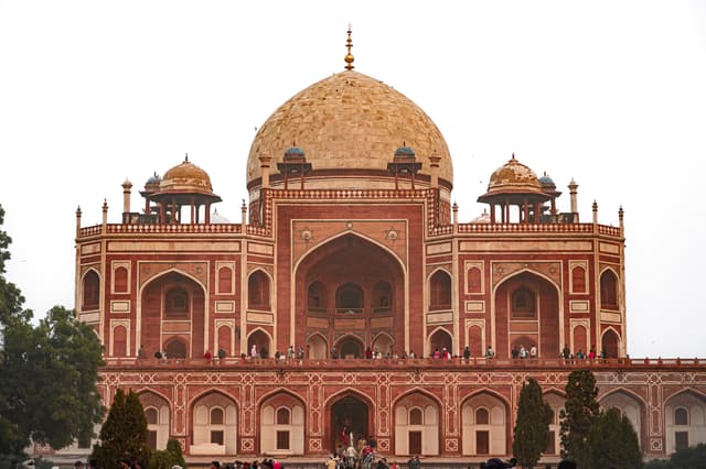 Humayun's Tomb