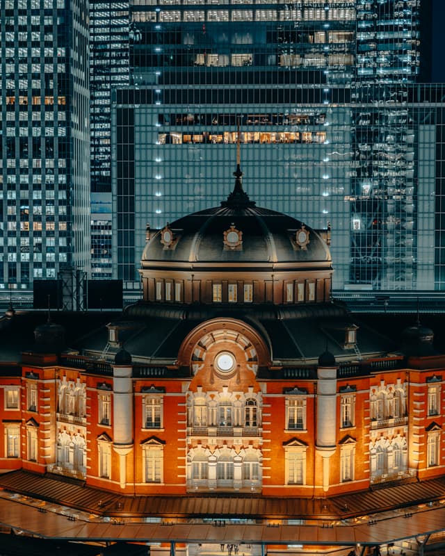 Tokyo Station