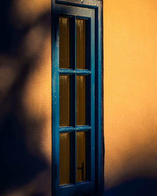 Golden Window