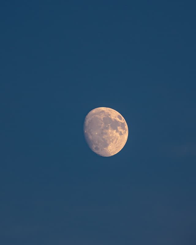 Twilight Moon