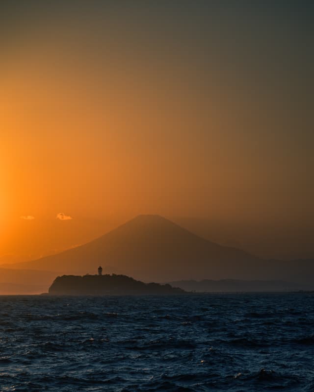Sunset Hues