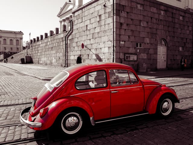 Red Bug