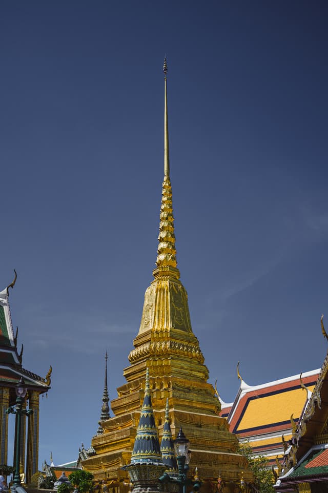 Golden Chedi