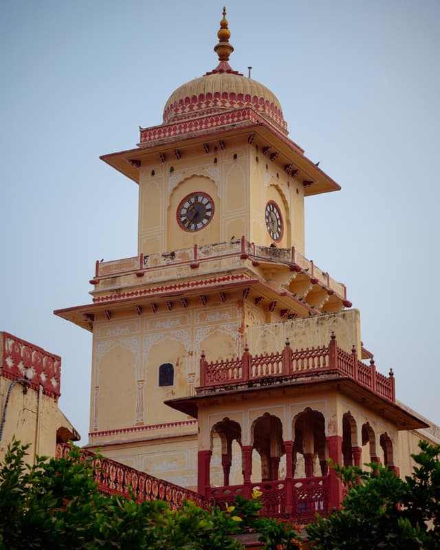 Clock Tower