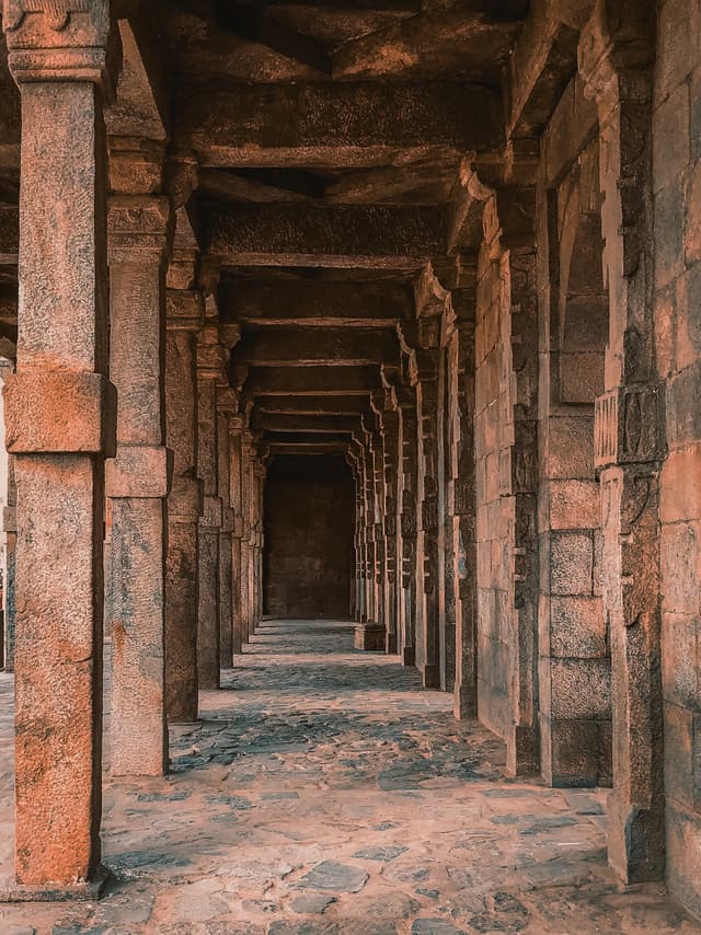 Perspective depths