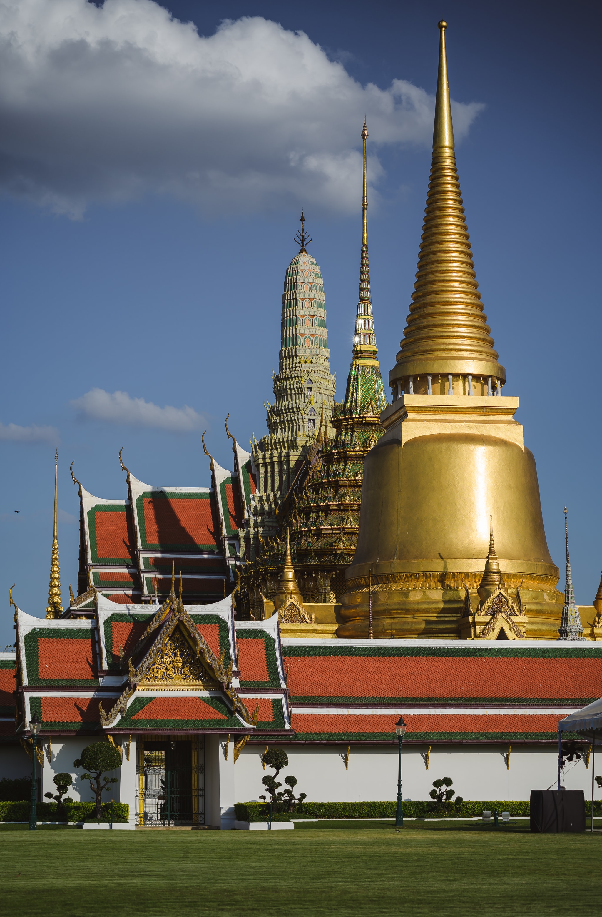 Great Palace of Siam