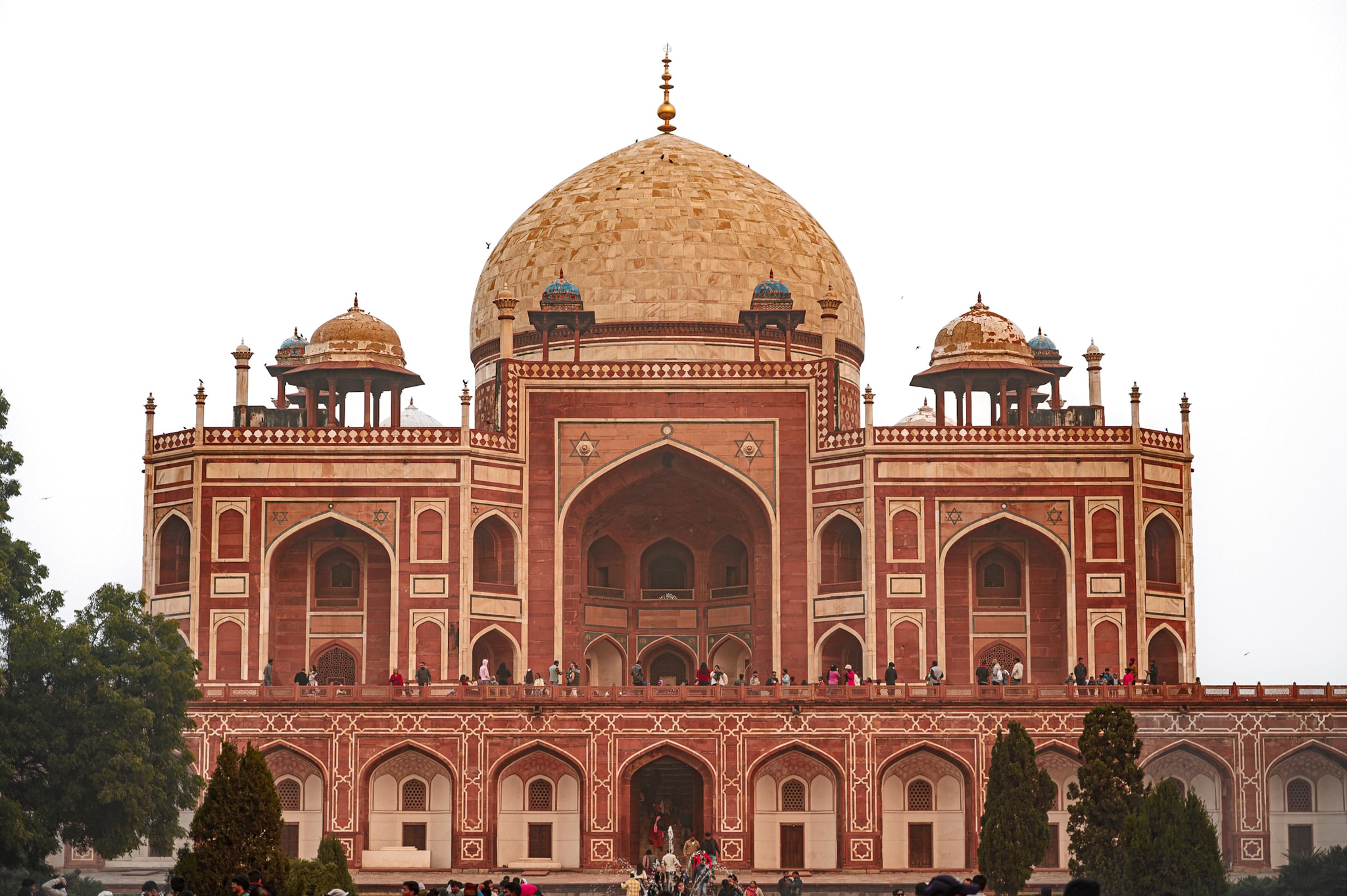 Humayun's Tomb