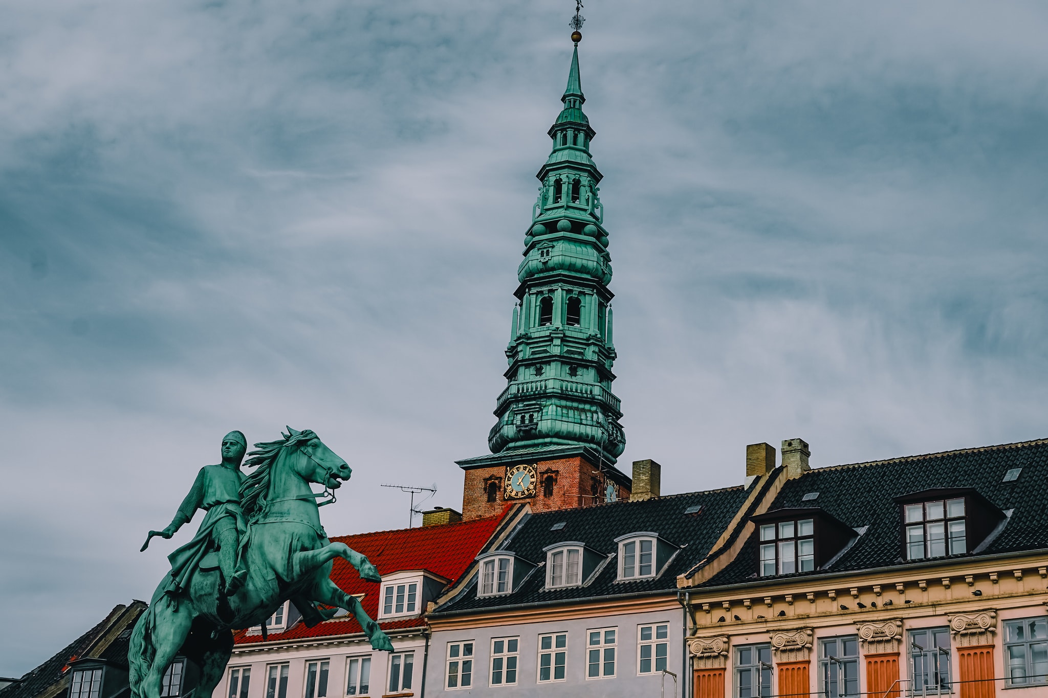 Knight of Højbroplads