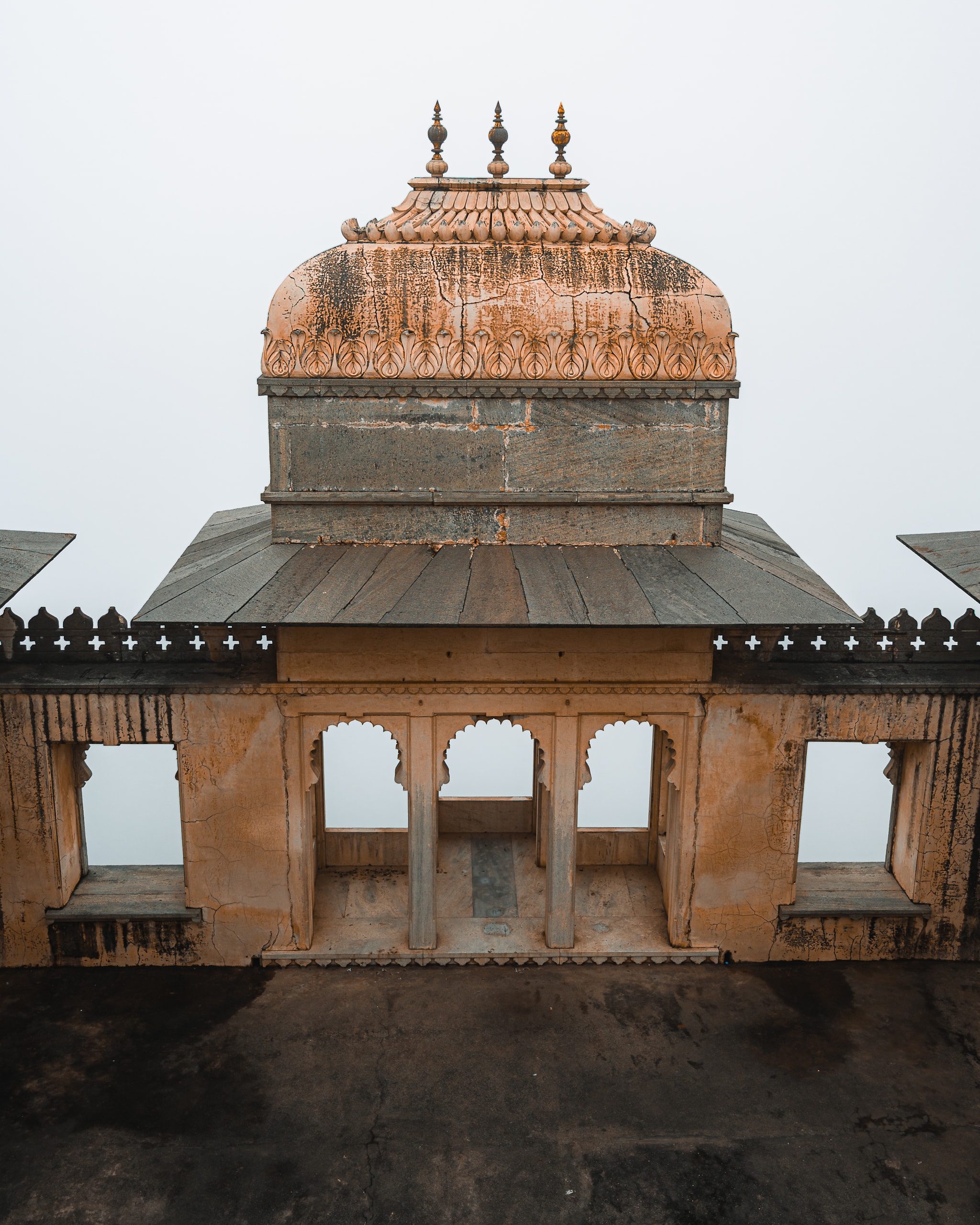 Sky Pavilion