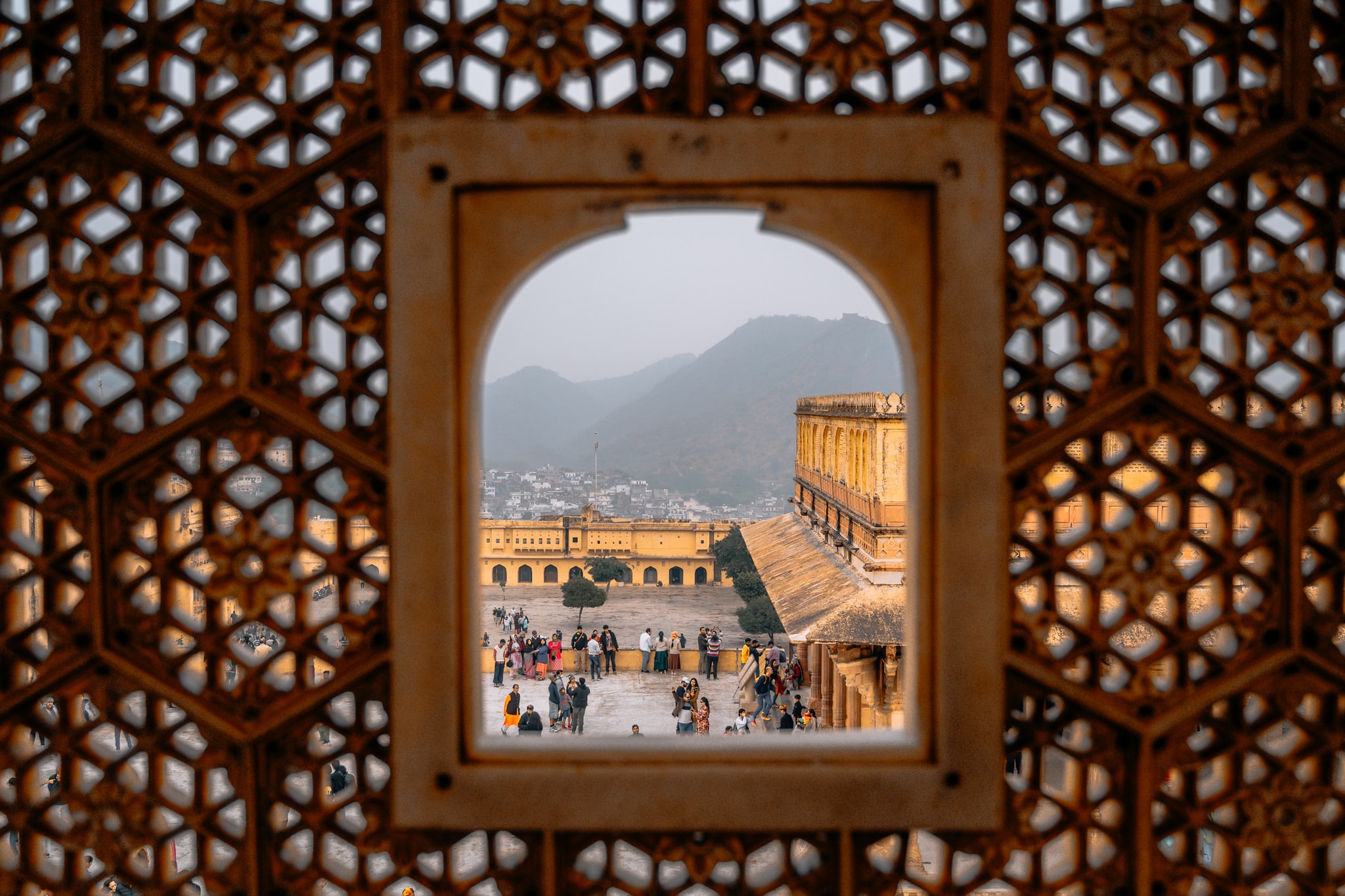 Glimpses
