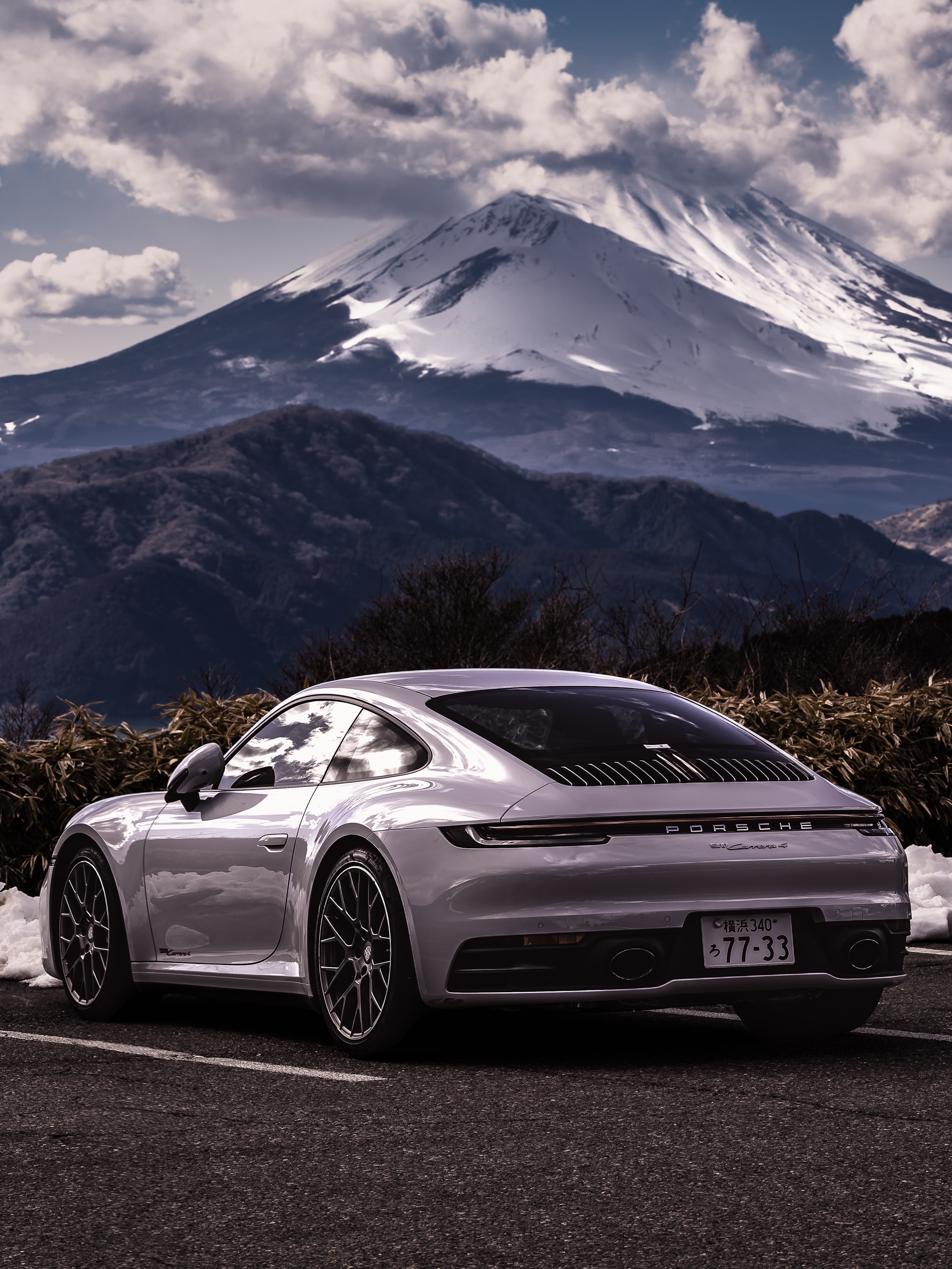 Summit speed