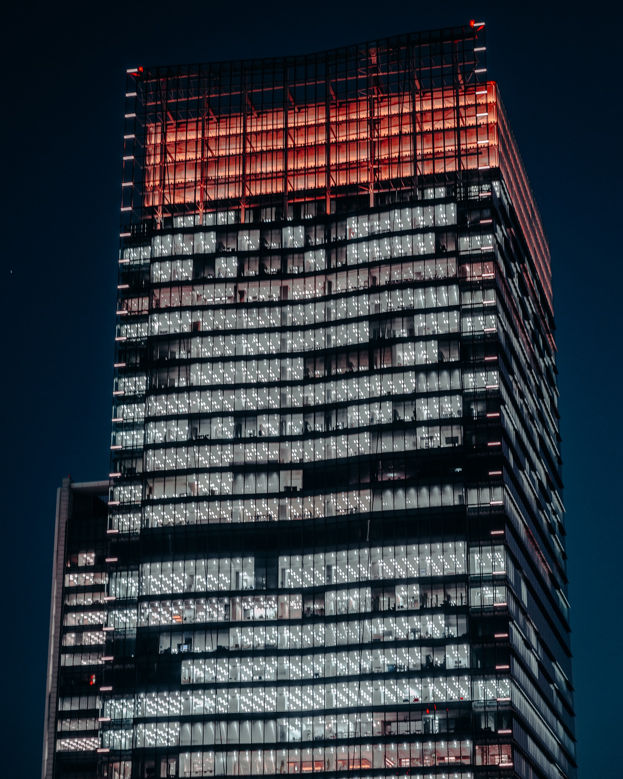 Marunouchi highrises
