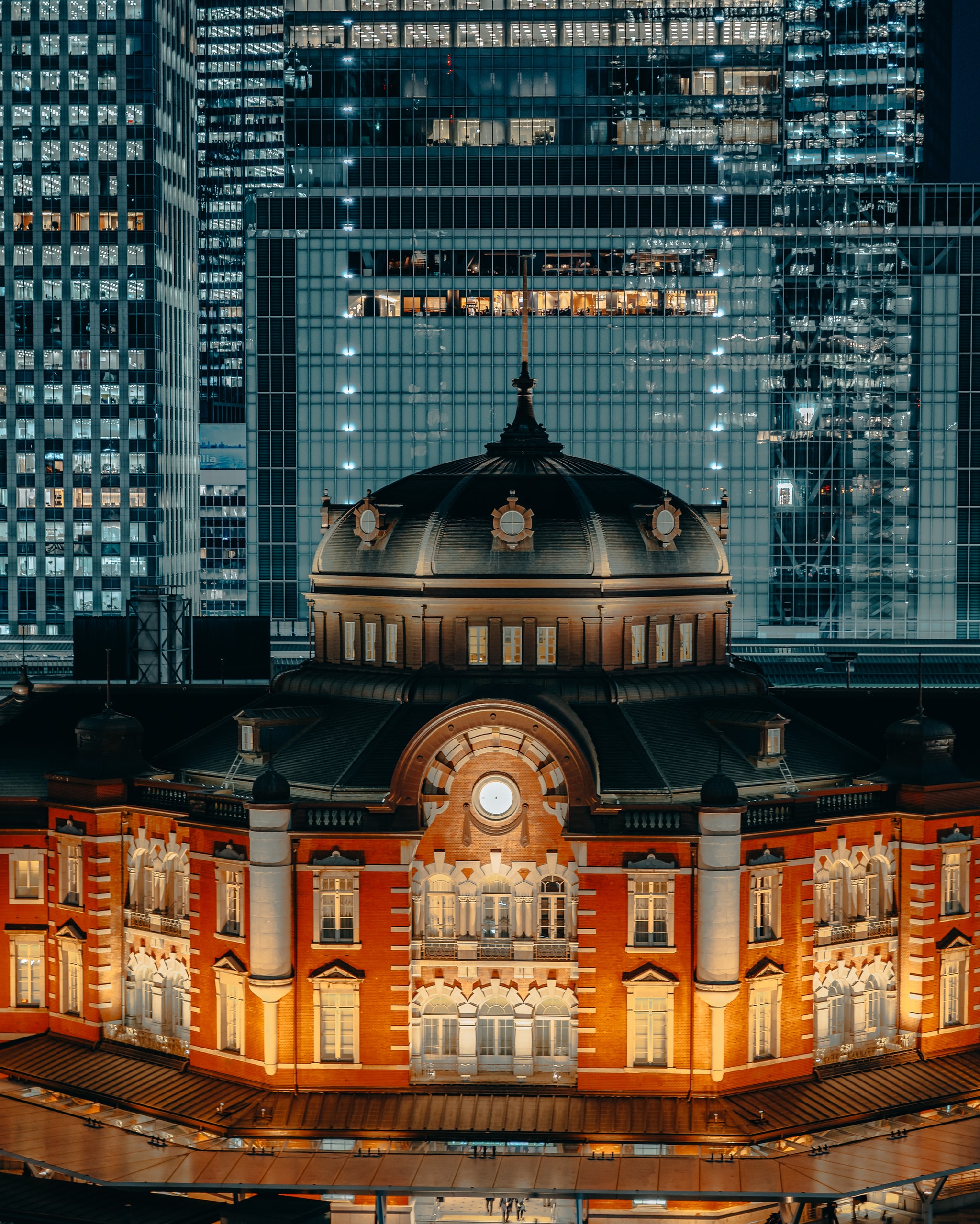 Tokyo Station