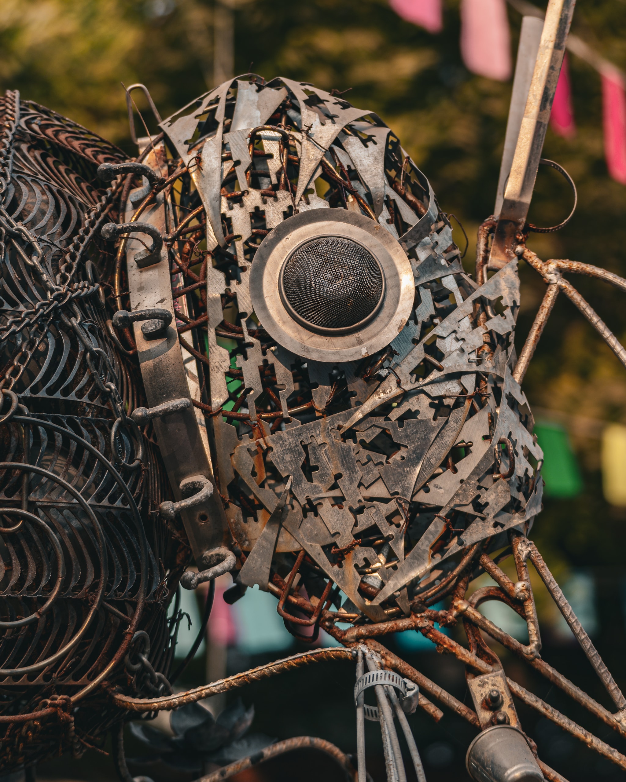Mechanical bug