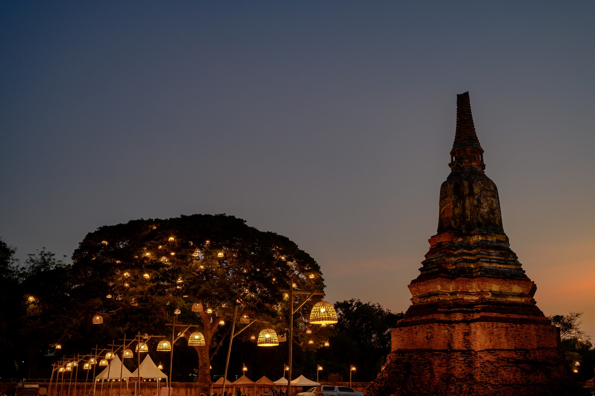 Ayutthaya Night Market