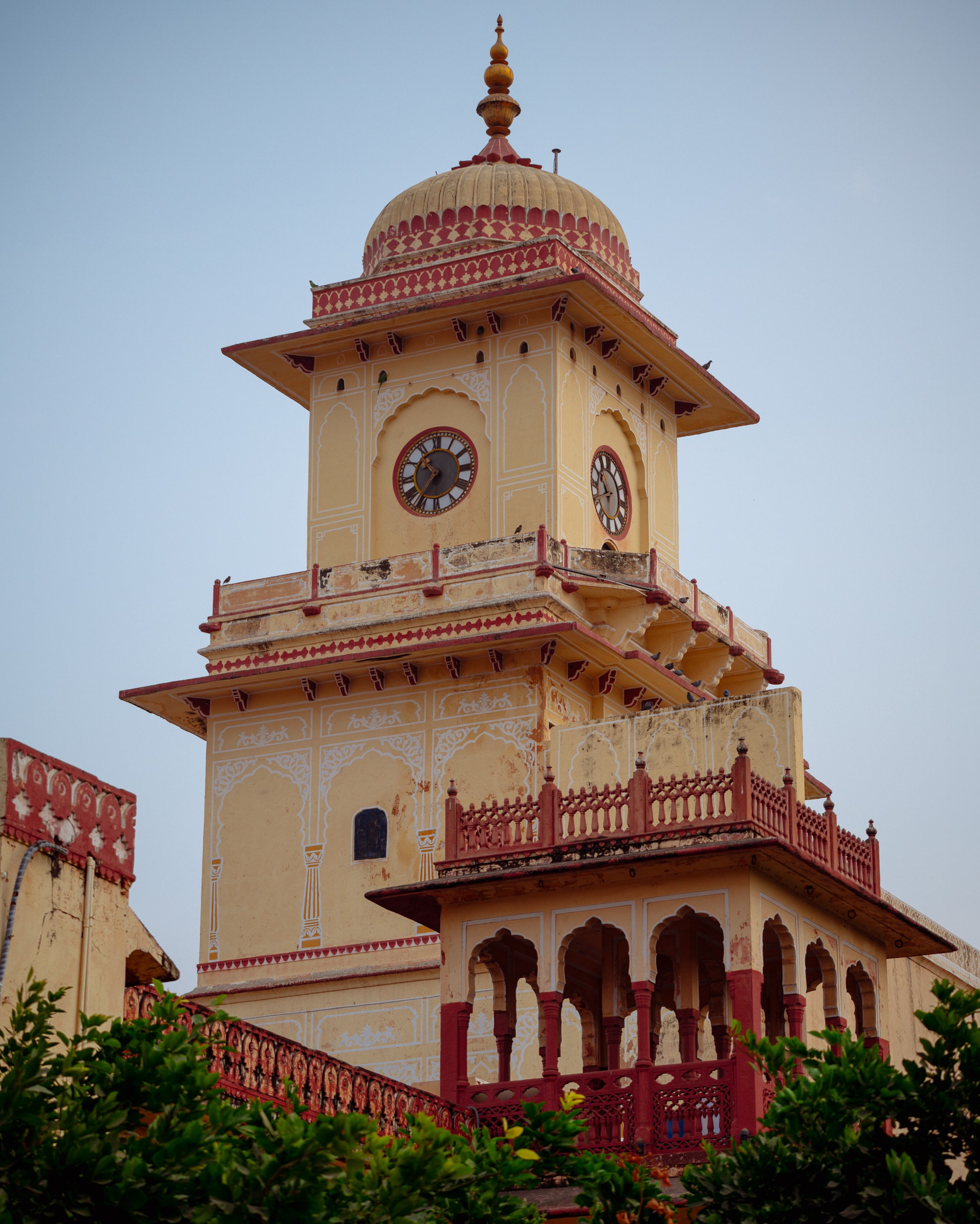 Clock Tower