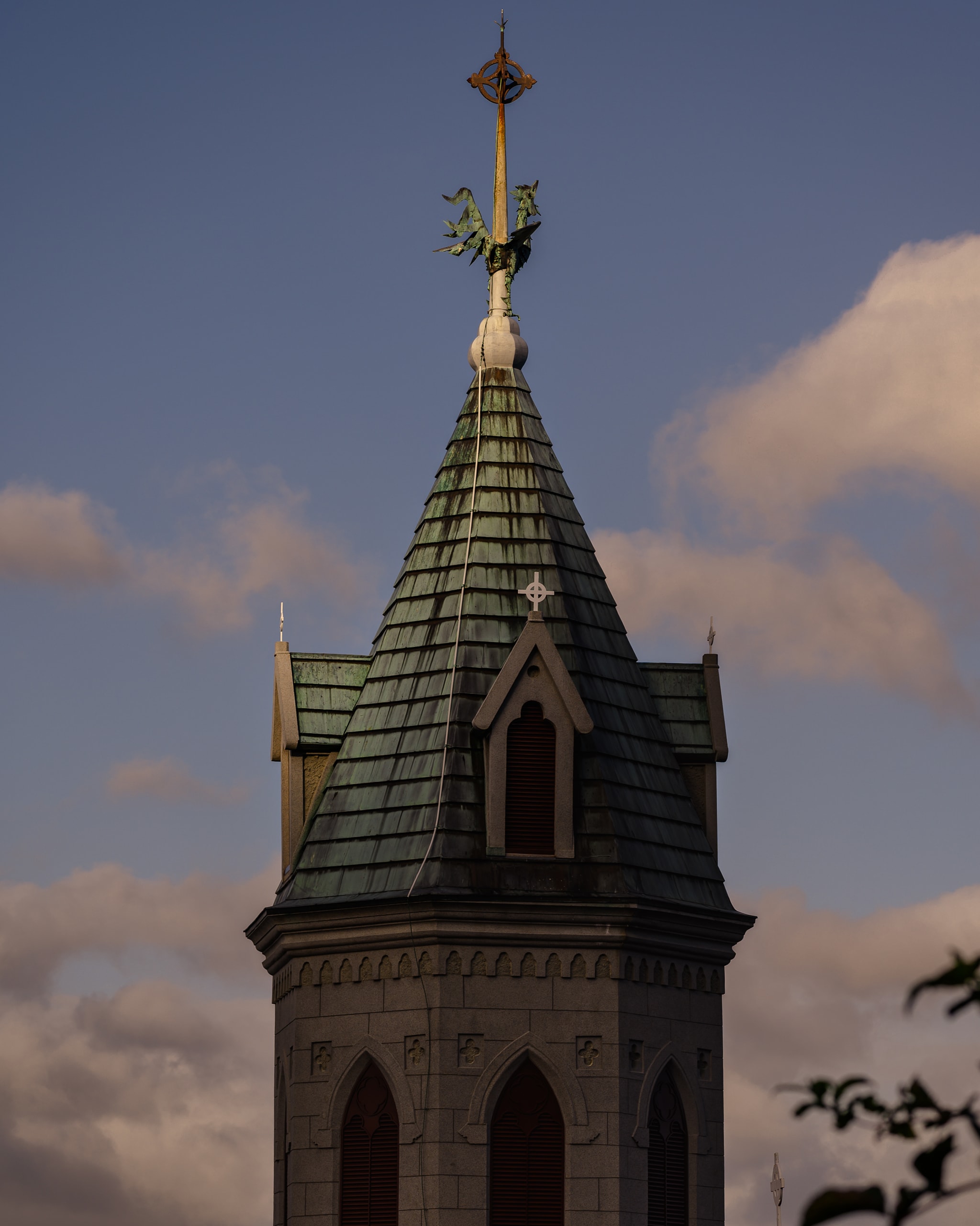 Hakodate Spires